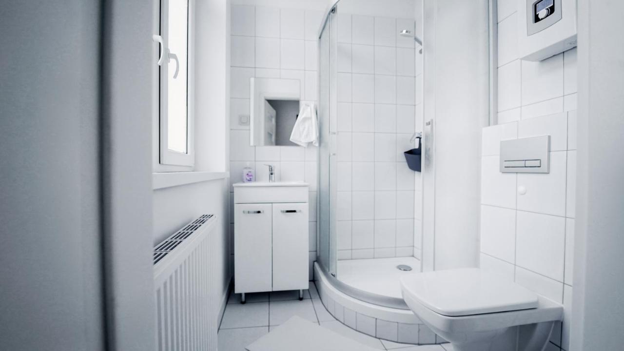 Rooms Slaska Bydgoszcz Kültér fotó