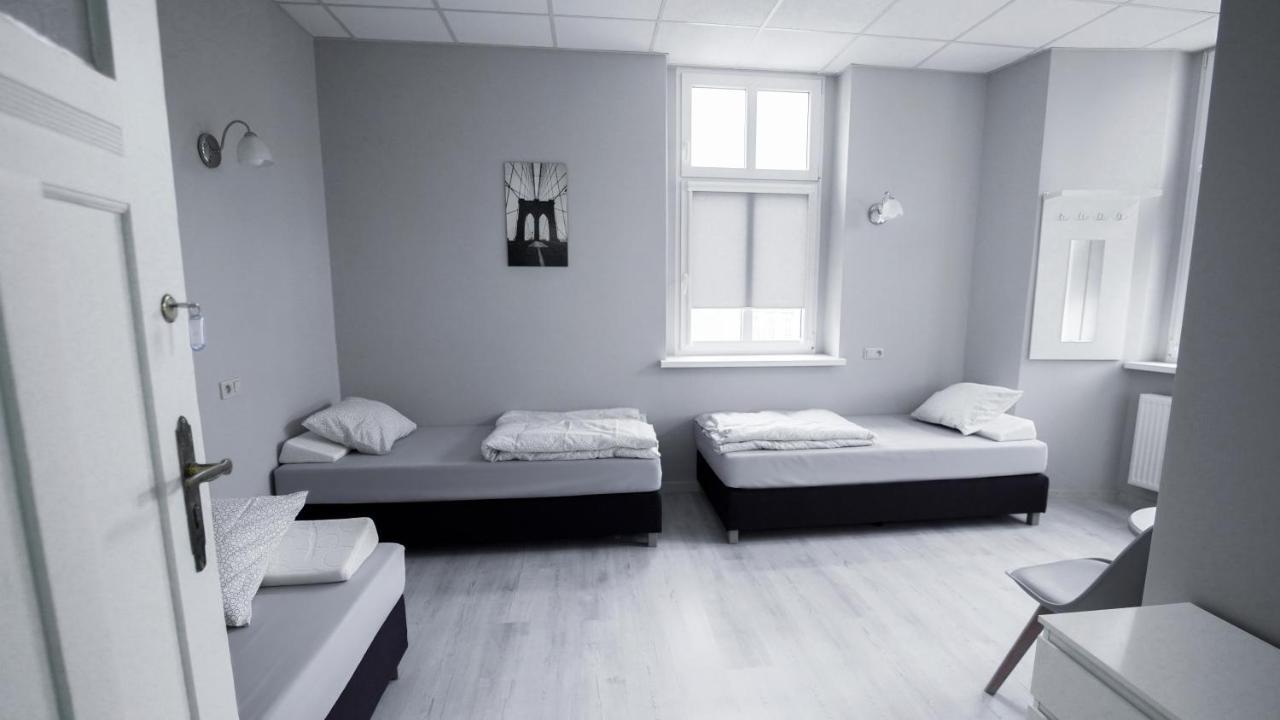 Rooms Slaska Bydgoszcz Kültér fotó