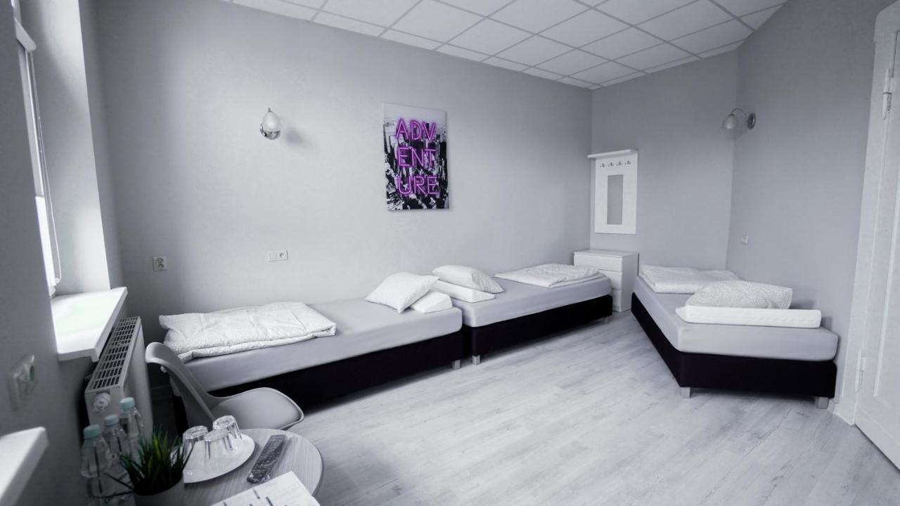Rooms Slaska Bydgoszcz Kültér fotó