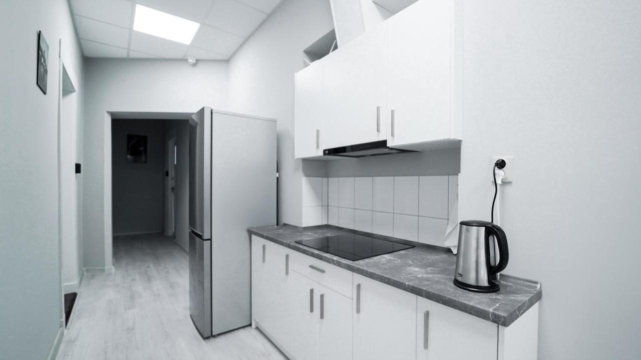 Rooms Slaska Bydgoszcz Kültér fotó