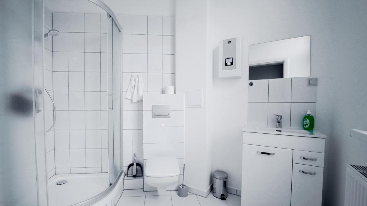 Rooms Slaska Bydgoszcz Kültér fotó