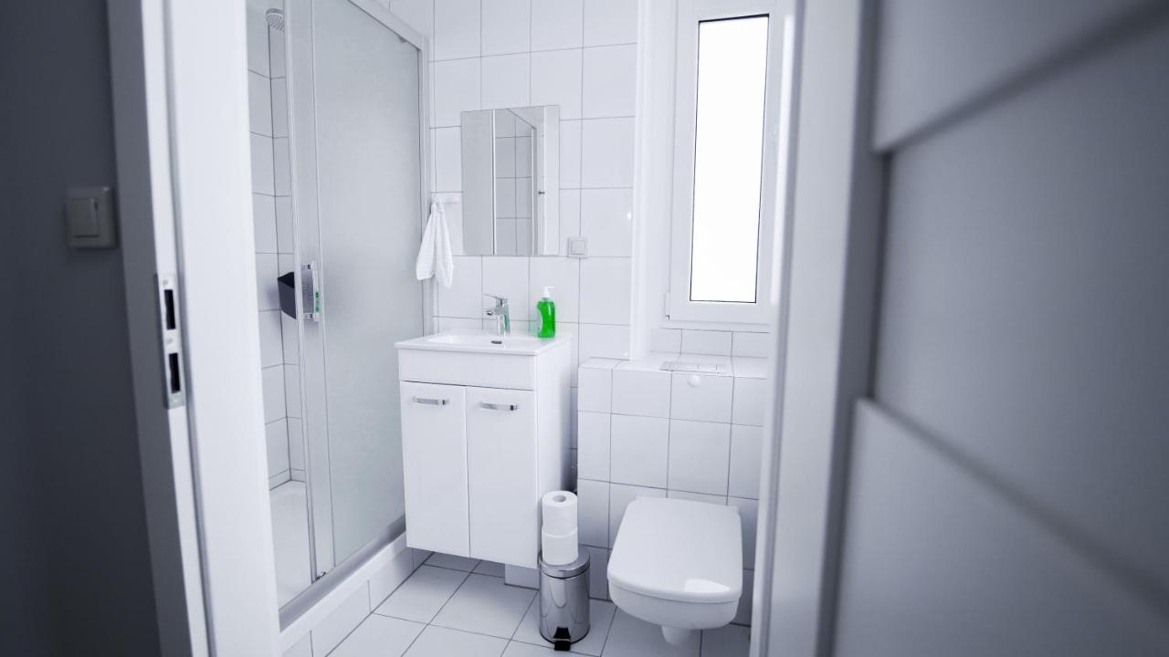 Rooms Slaska Bydgoszcz Kültér fotó