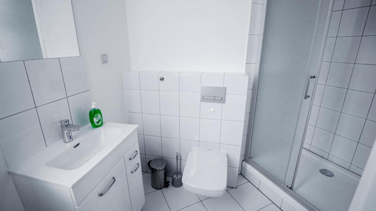Rooms Slaska Bydgoszcz Kültér fotó